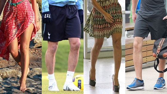 Blake Lively, Beyonce, David Beckham, Alexander Skarsgard Blake Lively, Beyonce, David Beckham, Alexander Skarsgard